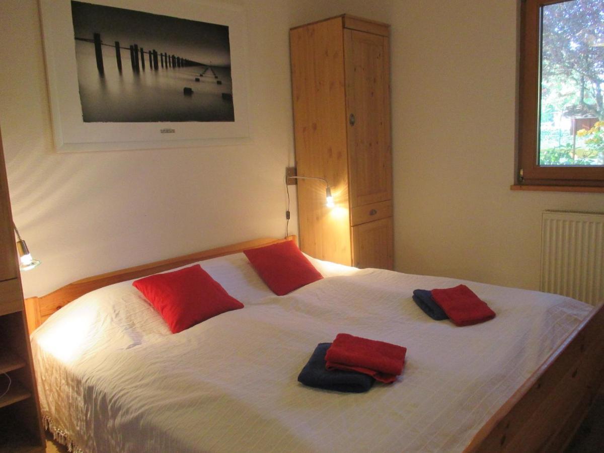 Apartment Knopf -direkt Am Kuestenwald