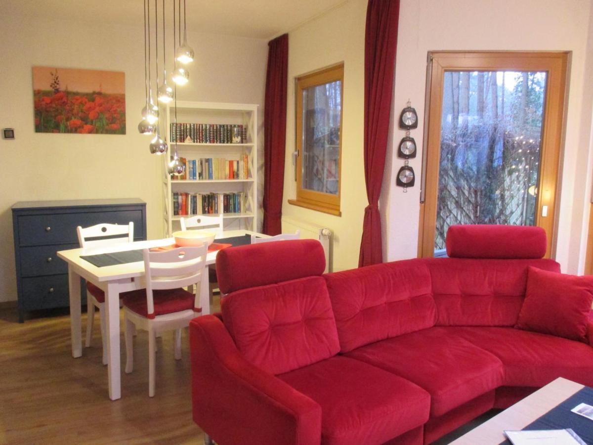 Knopf -direkt Am Kuestenwald Apartment Zinnowitz