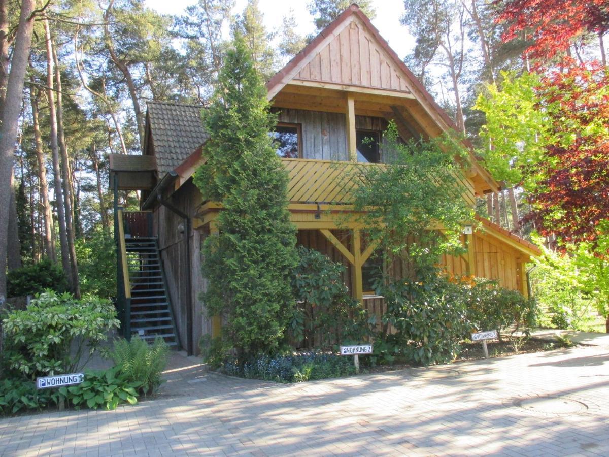 Knopf -direkt Am Kuestenwald *