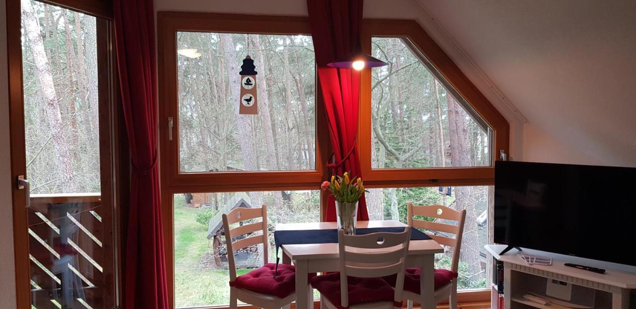 Knopf -direkt Am Kuestenwald Zinnowitz