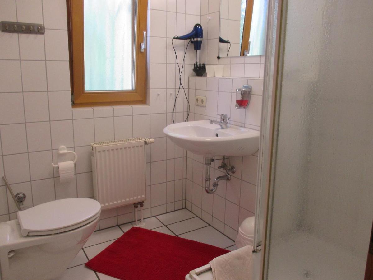 Apartment Knopf -direkt Am Kuestenwald *
