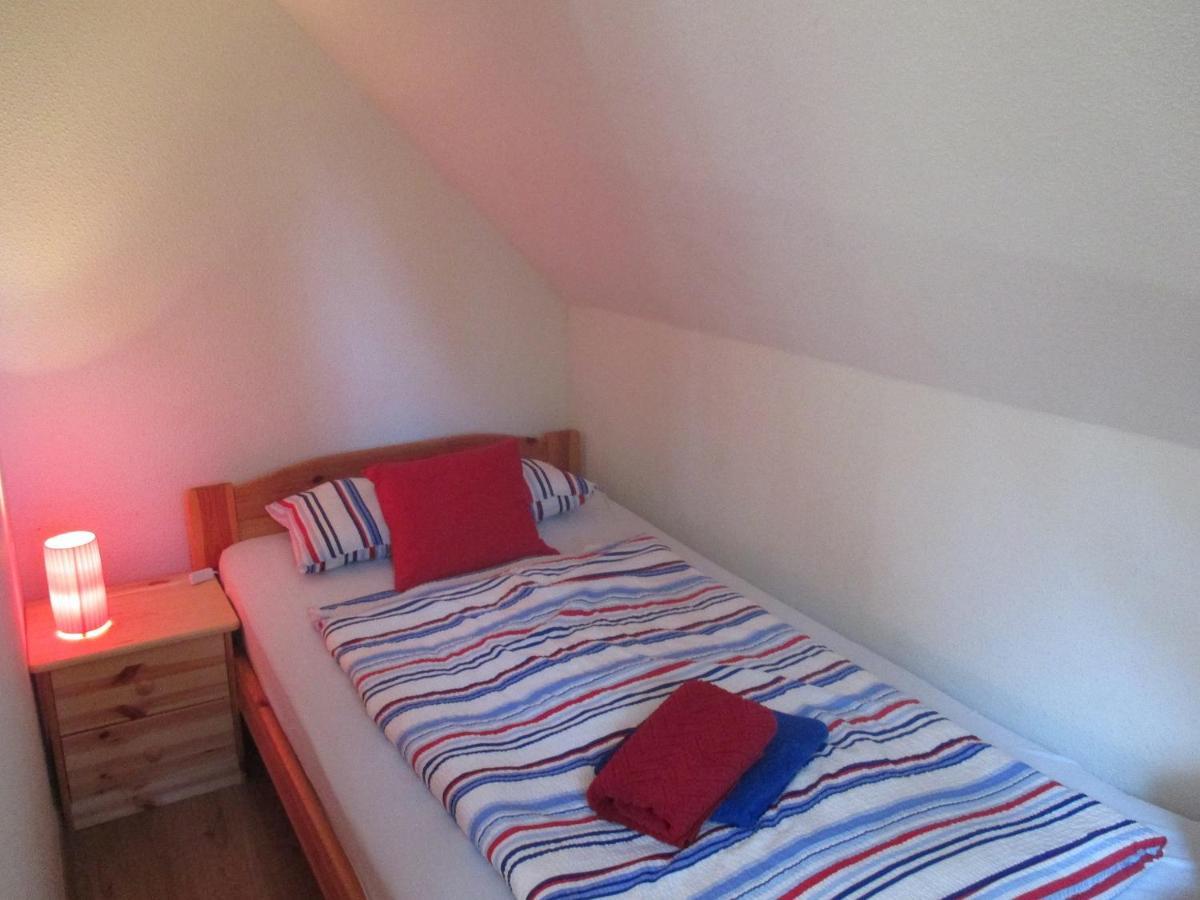 Apartment Knopf -direkt Am Kuestenwald