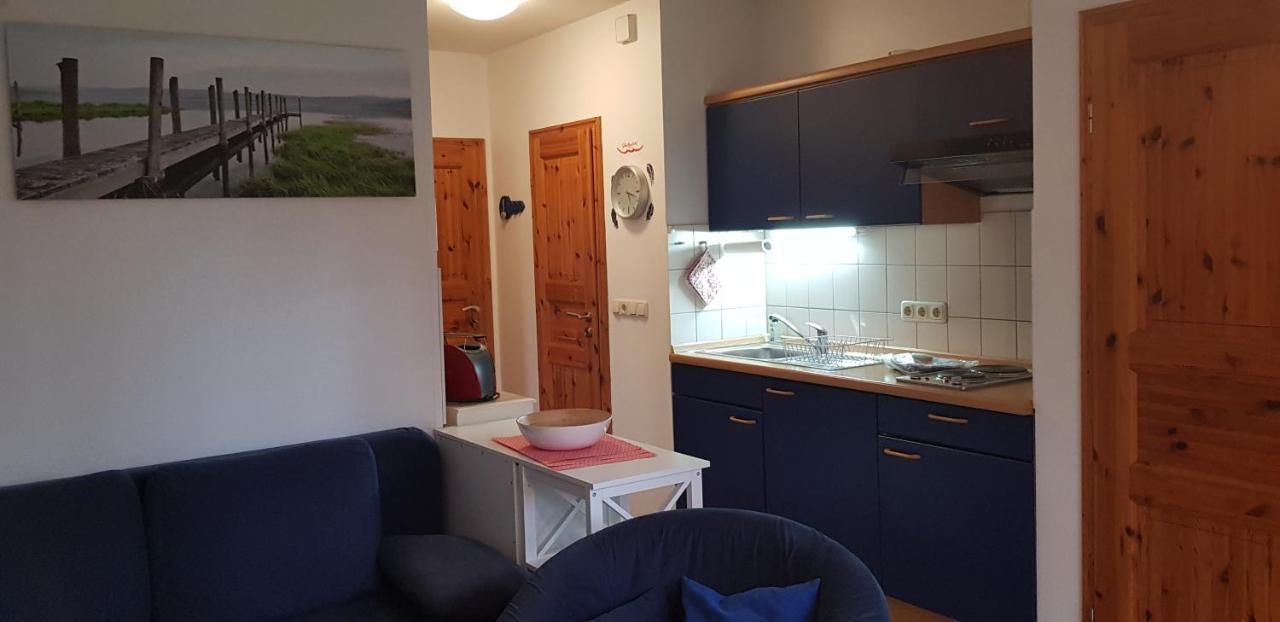 Apartment Knopf -direkt Am Kuestenwald *