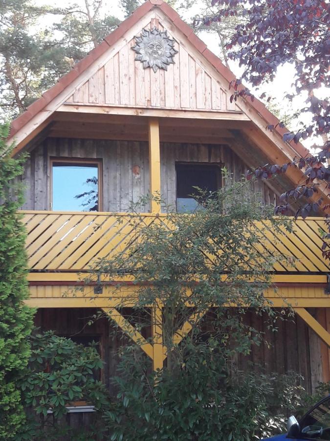 Knopf -direkt Am Kuestenwald