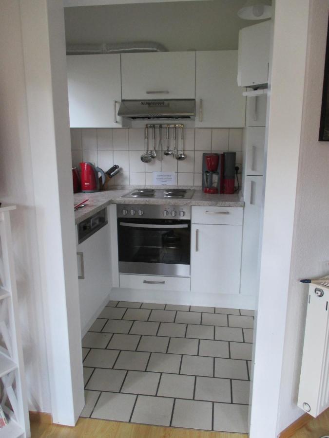 Knopf -direkt Am Kuestenwald Apartment Zinnowitz